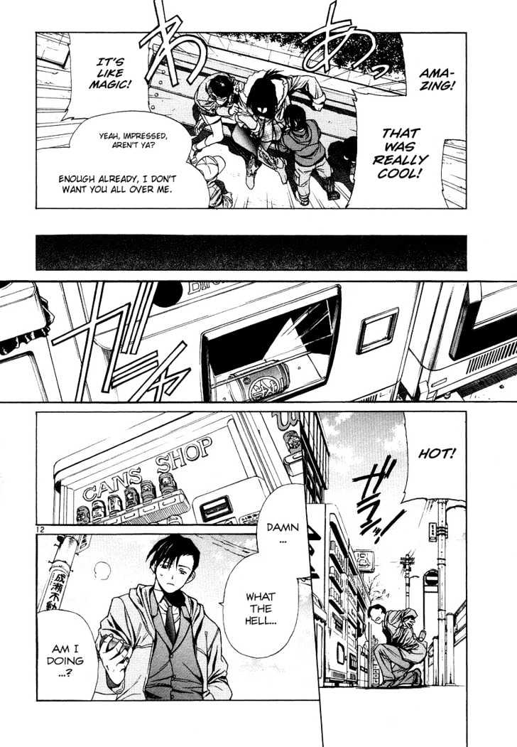 Black lagoon Chapter 24 - Page 12 in English