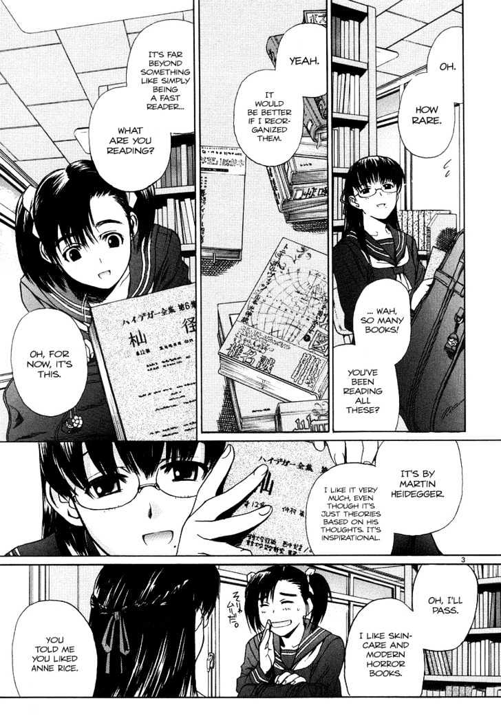 Black lagoon Chapter 24 - Page 3 in English