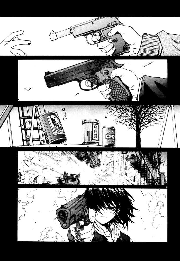 Black lagoon Chapter 24 - Page 9 in English