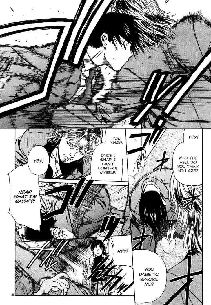 Black lagoon Chapter 25 - Page 10 in English