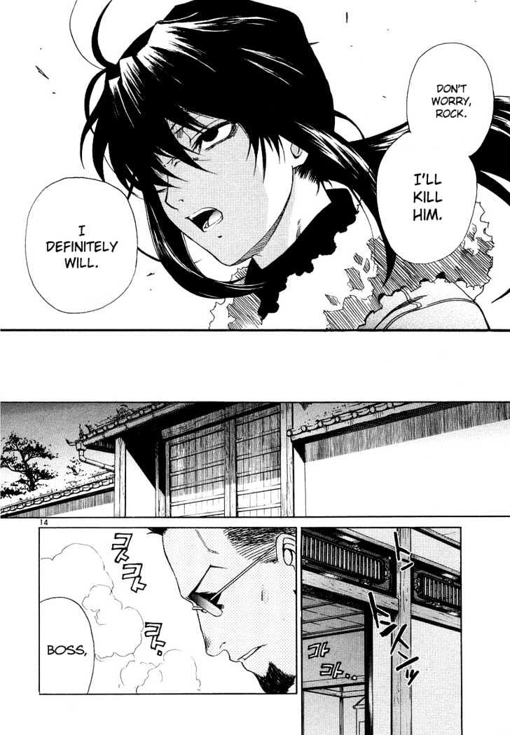 Black lagoon Chapter 25 - Page 14 in English