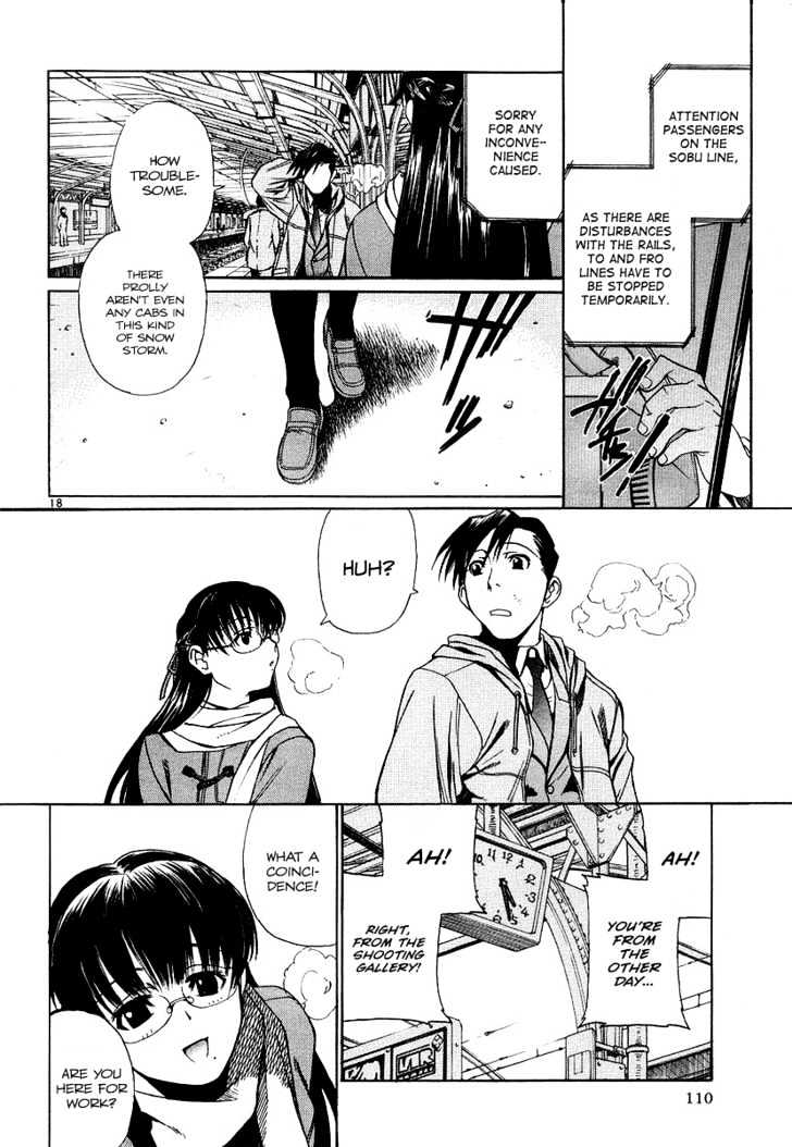 Black lagoon Chapter 25 - Page 18 in English