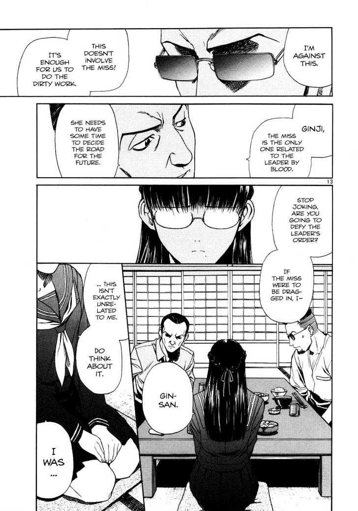 Black lagoon Chapter 26 - Page 13 in English