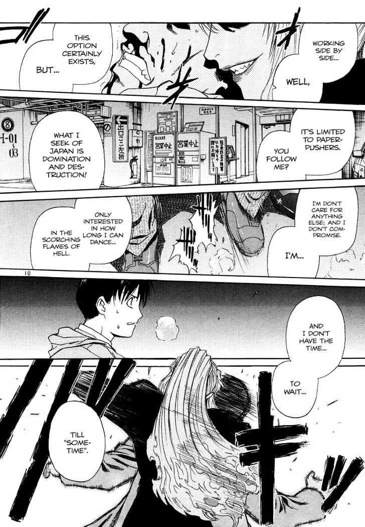 Black lagoon Chapter 27 - Page 10 in English