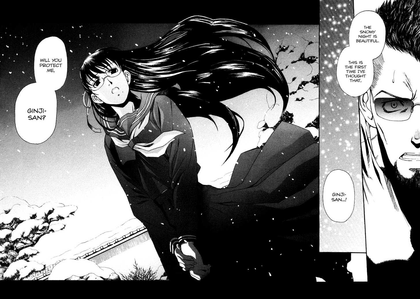 Black lagoon Chapter 27 - Page 16 in English