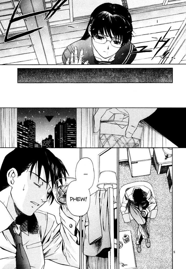 Black lagoon Chapter 27 - Page 5 in English