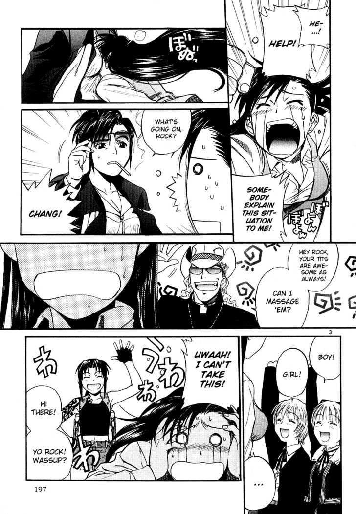 Black lagoon Chapter 29.1 - Page 3 in English