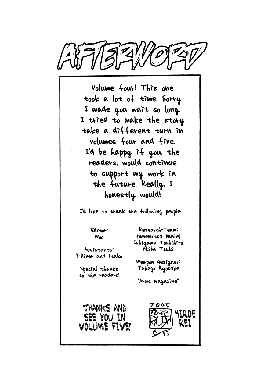 Black lagoon Chapter 29.5 - Page 5 in English