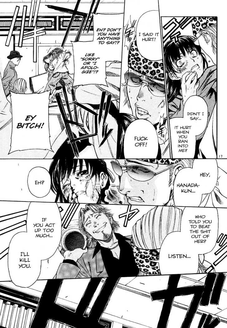 Black lagoon Chapter 29 - Page 17 in English