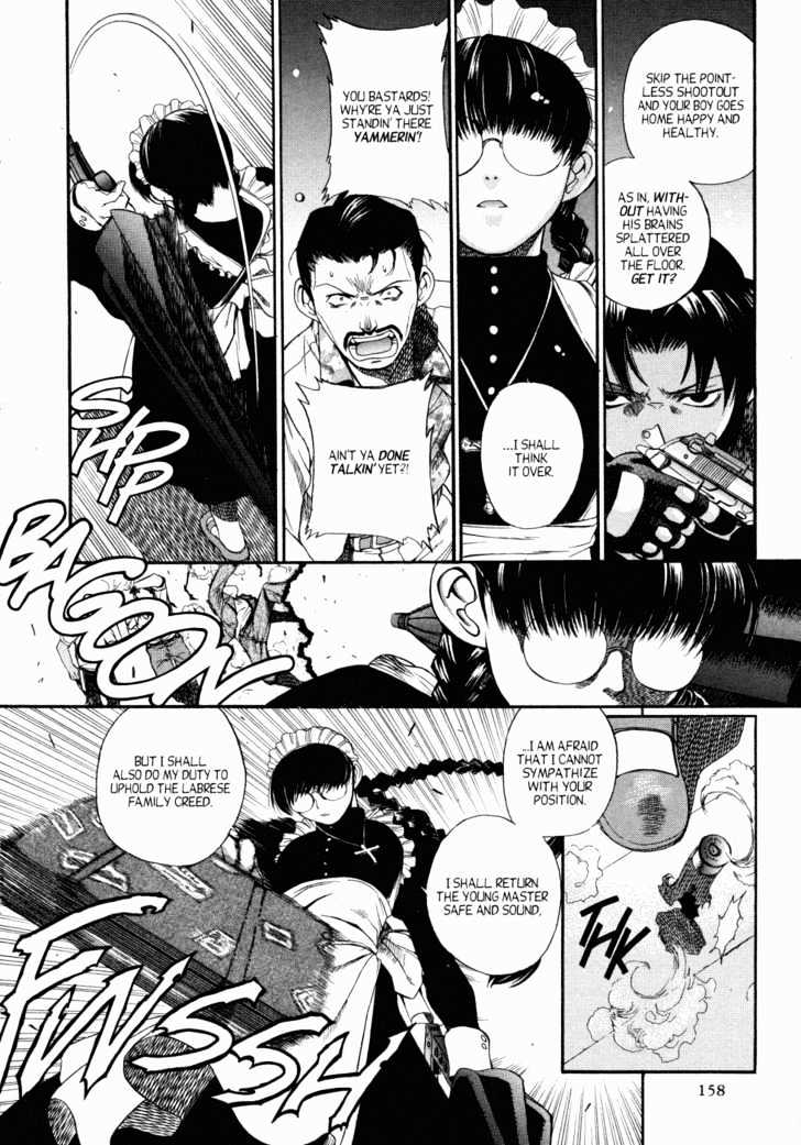 Black lagoon Chapter 3 - Page 12 in English