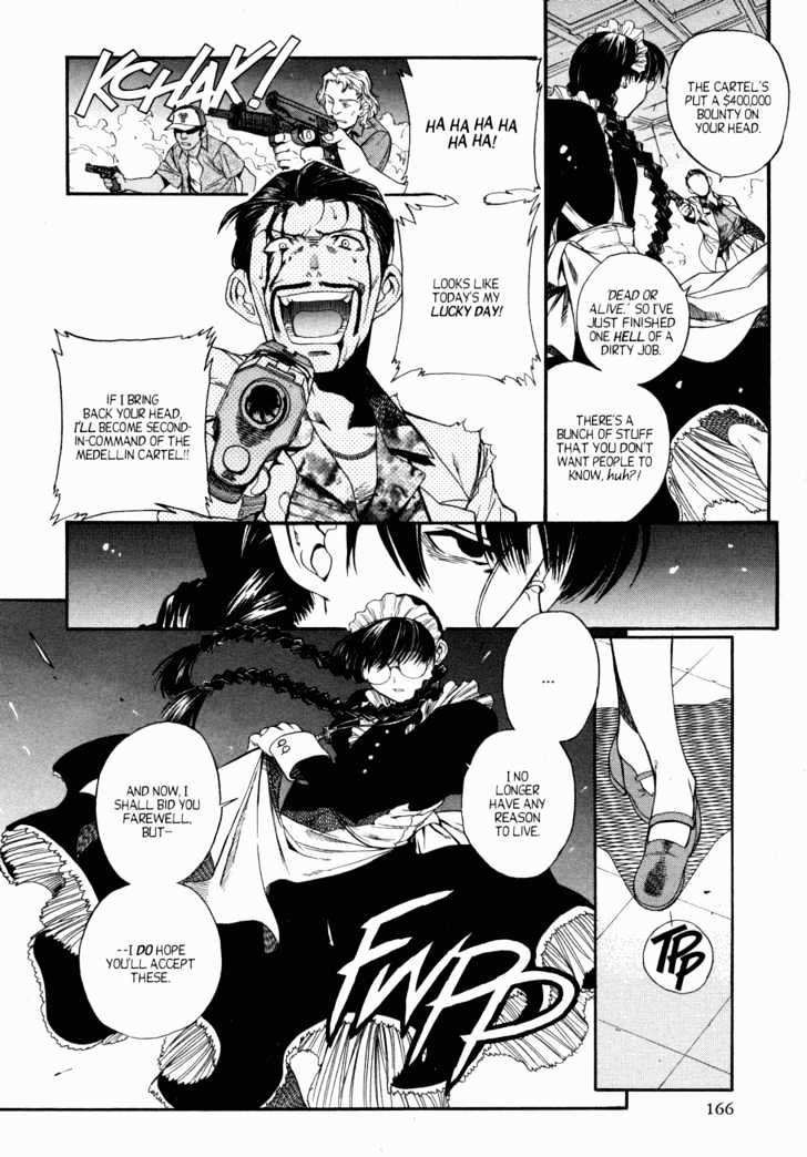 Black lagoon Chapter 3 - Page 20 in English