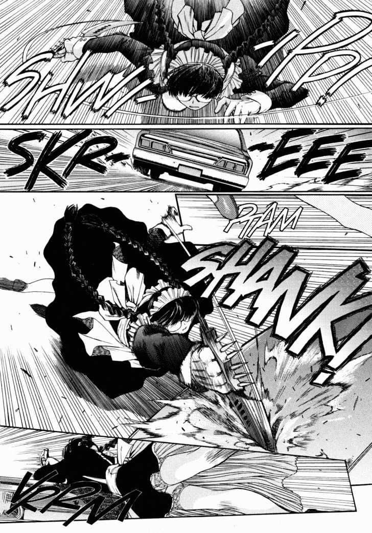 Black lagoon Chapter 3 - Page 24 in English