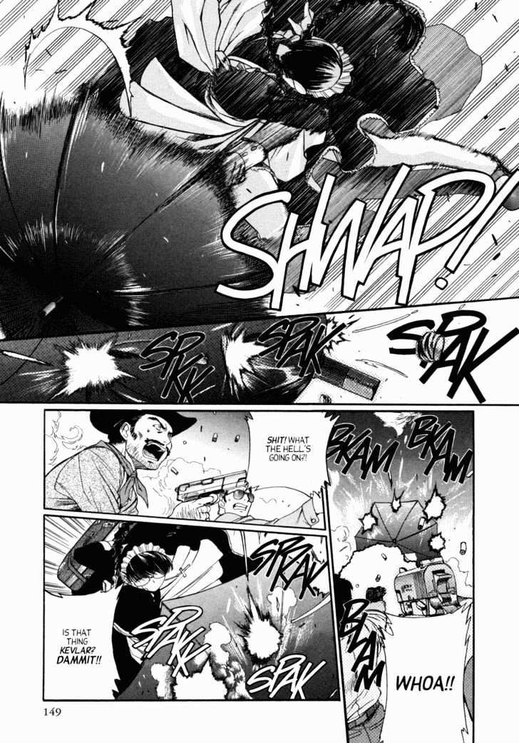 Black lagoon Chapter 3 - Page 4 in English