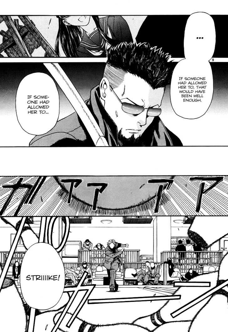Black lagoon Chapter 30 - Page 15 in English