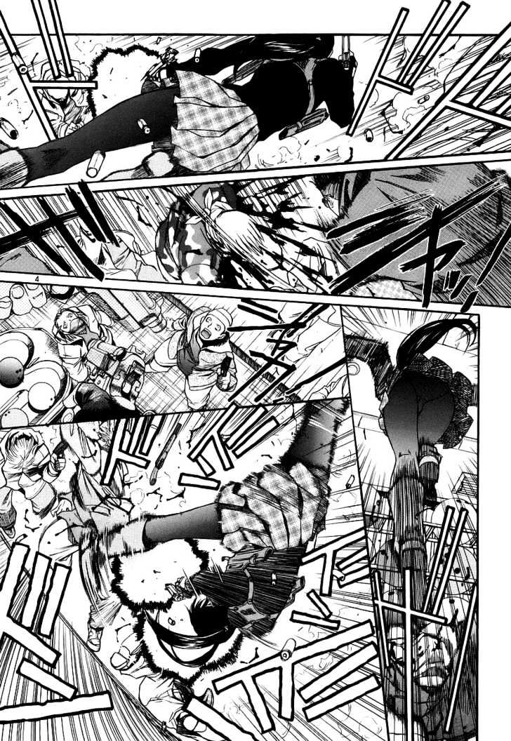 Black lagoon Chapter 31 - Page 3 in English