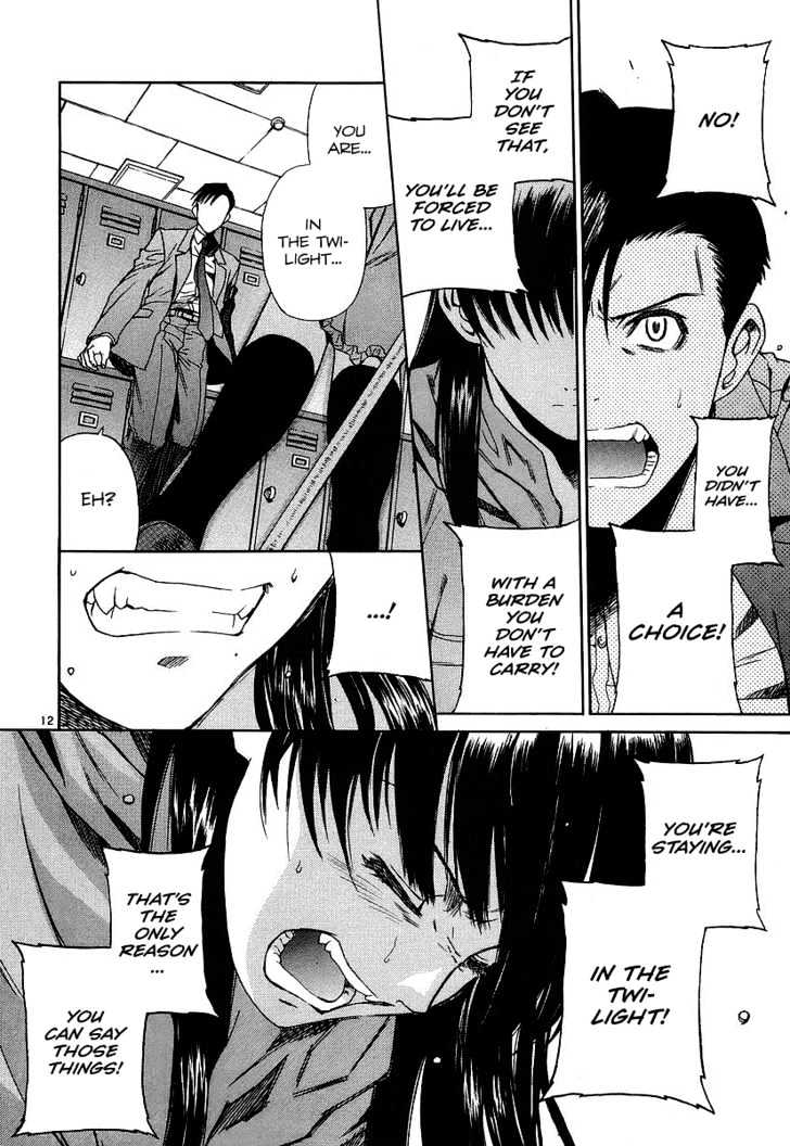 Black lagoon Chapter 32 - Page 12 in English