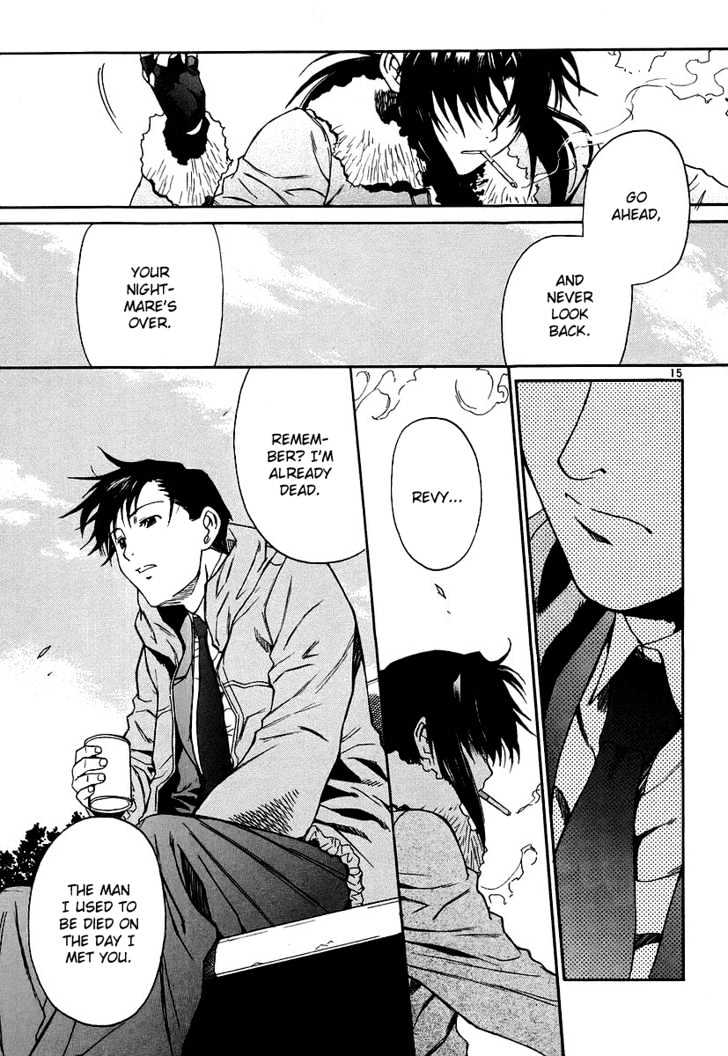 Black lagoon Chapter 34 - Page 14 in English