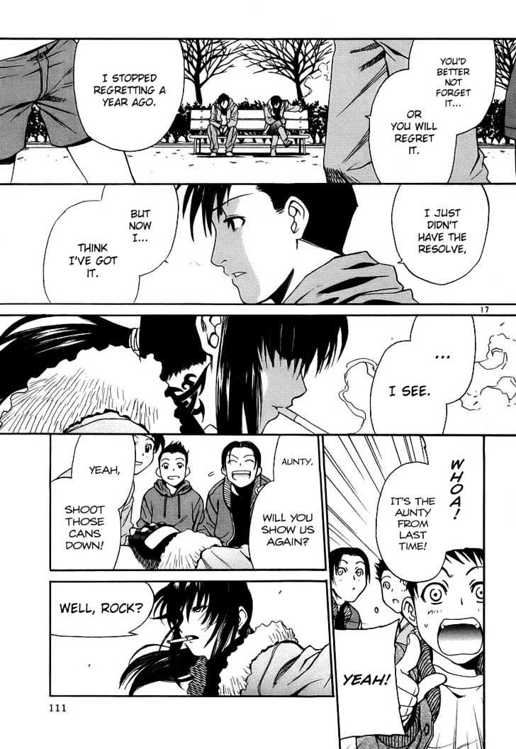 Black lagoon Chapter 34 - Page 16 in English