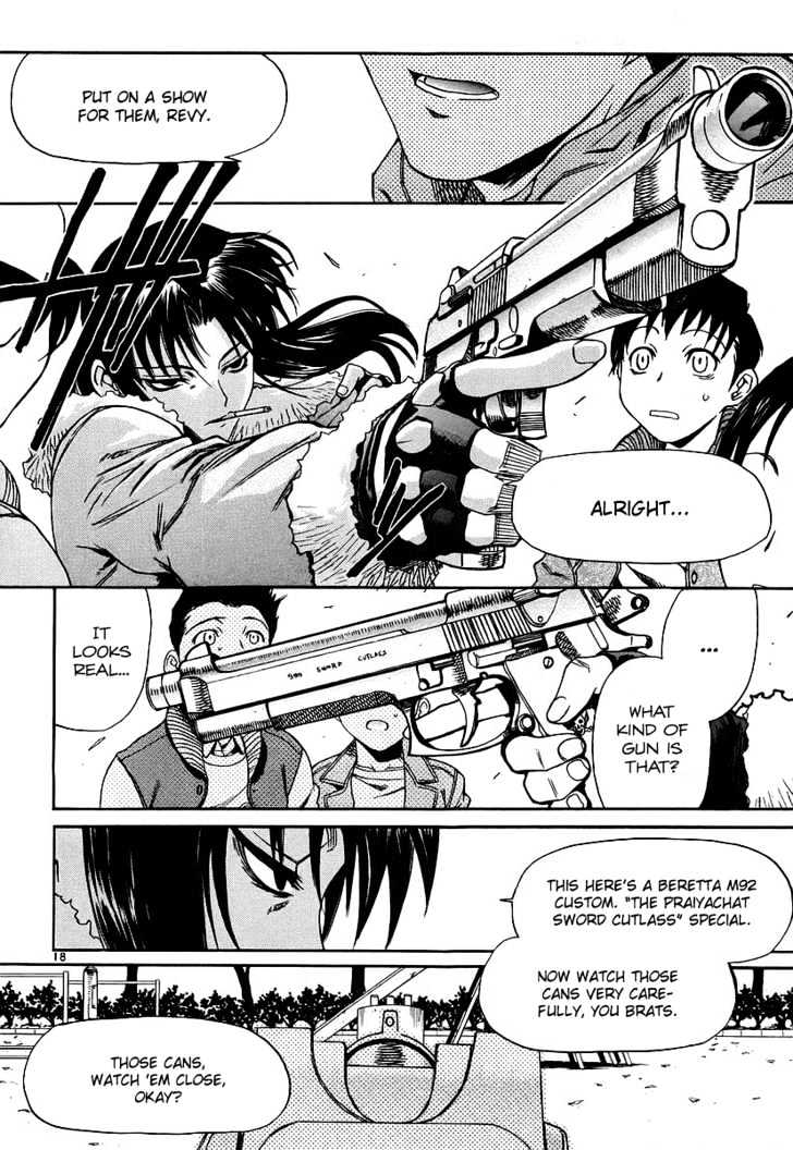 Black lagoon Chapter 34 - Page 17 in English