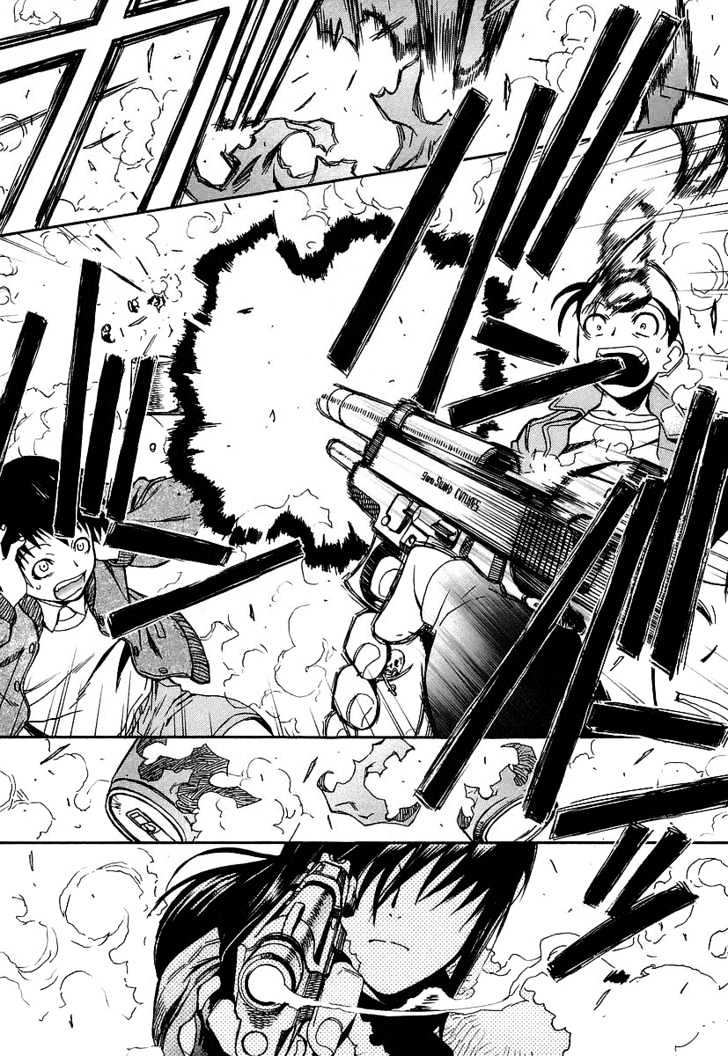 Black lagoon Chapter 34 - Page 18 in English