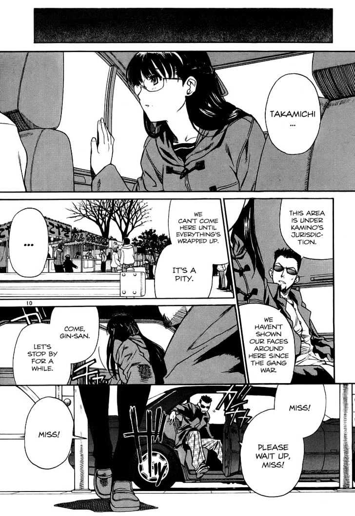 Black lagoon Chapter 34 - Page 9 in English