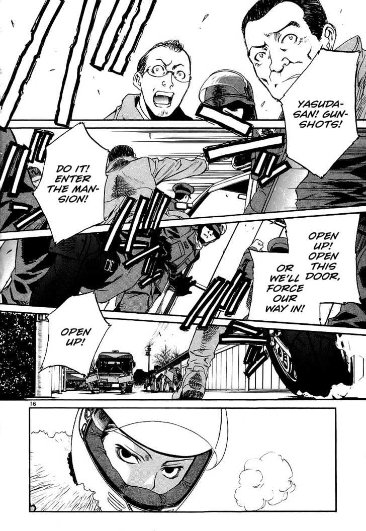Black lagoon Chapter 35 - Page 16 in English
