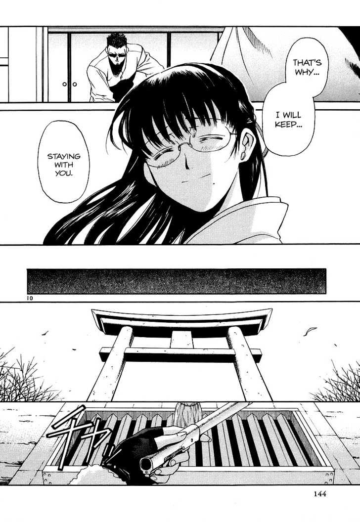 Black lagoon Chapter 36 - Page 10 in English