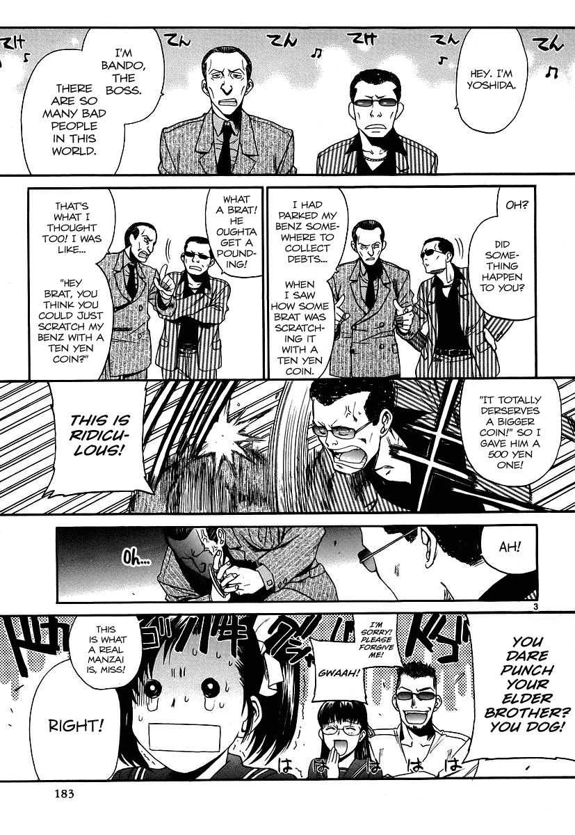 Black lagoon Chapter 37.5 - Page 3 in English