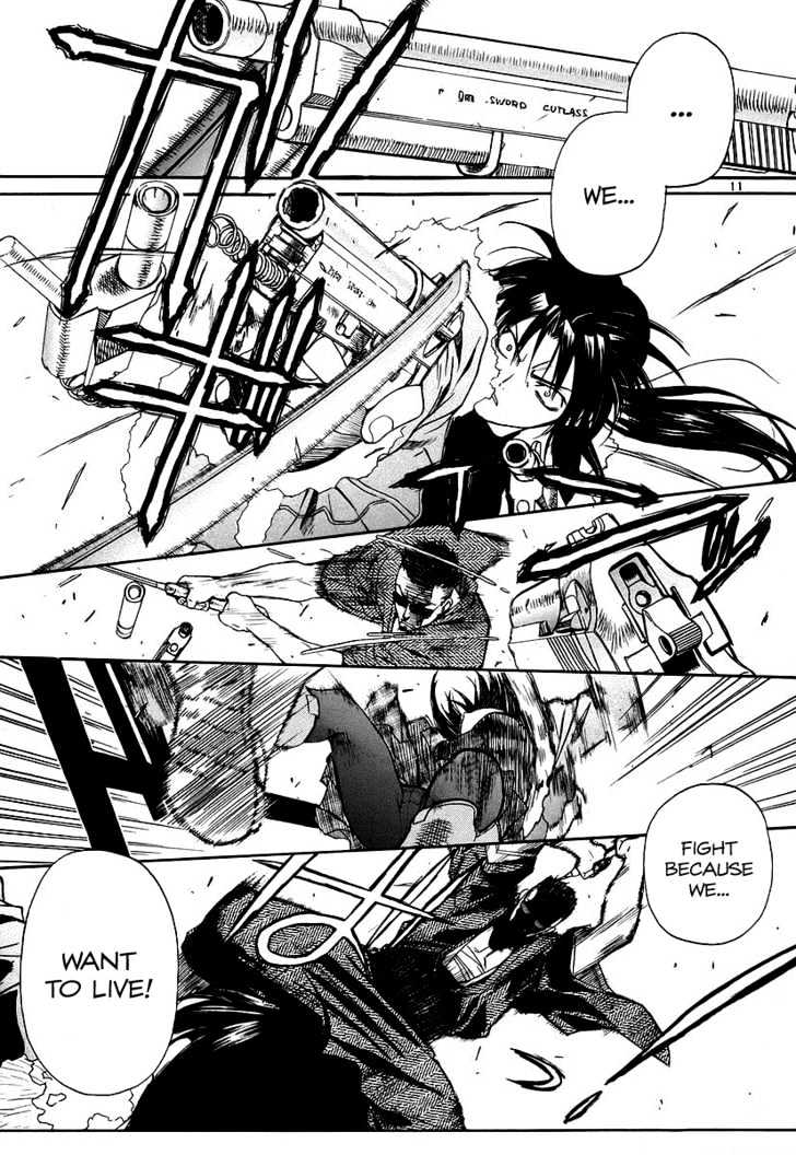 Black lagoon Chapter 37 - Page 10 in English