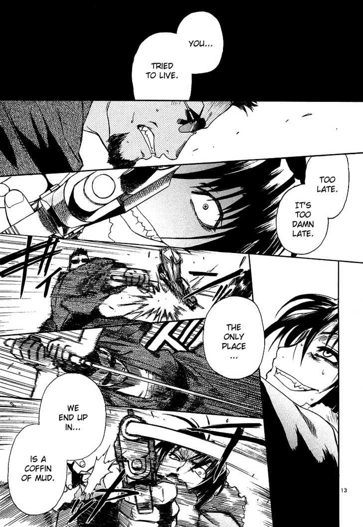 Black lagoon Chapter 37 - Page 12 in English