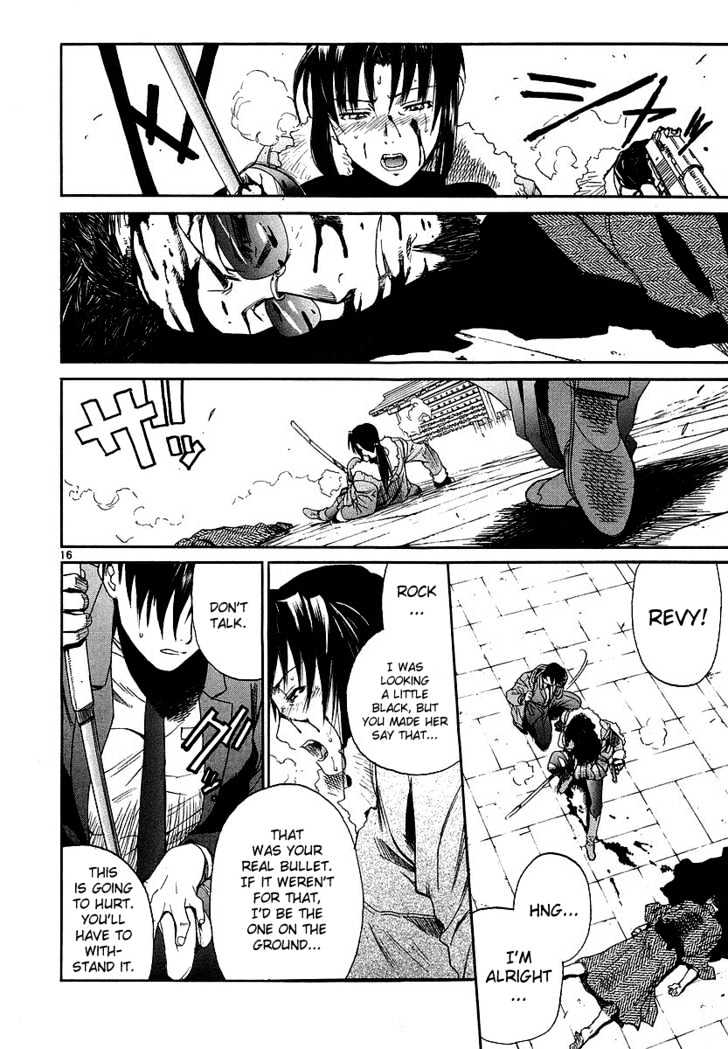 Black lagoon Chapter 37 - Page 15 in English