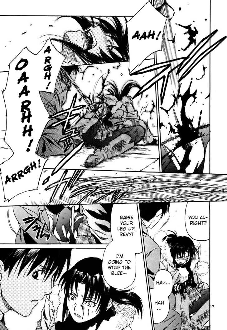 Black lagoon Chapter 37 - Page 16 in English