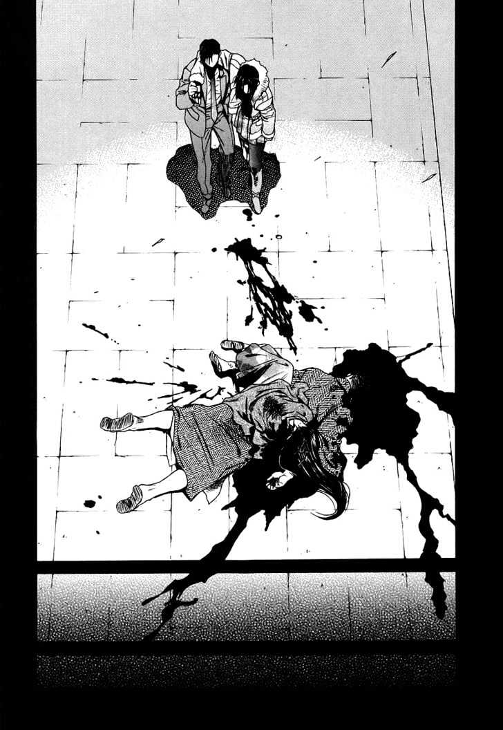 Black lagoon Chapter 37 - Page 21 in English