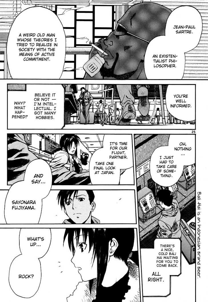 Black lagoon Chapter 37 - Page 24 in English