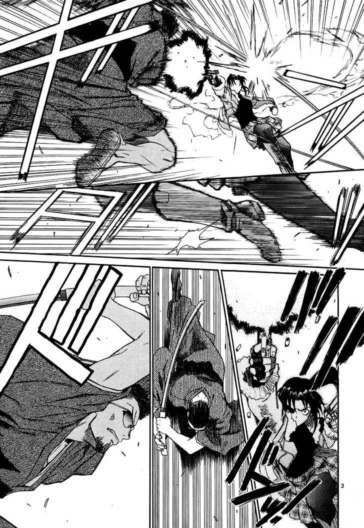 Black lagoon Chapter 37 - Page 3 in English