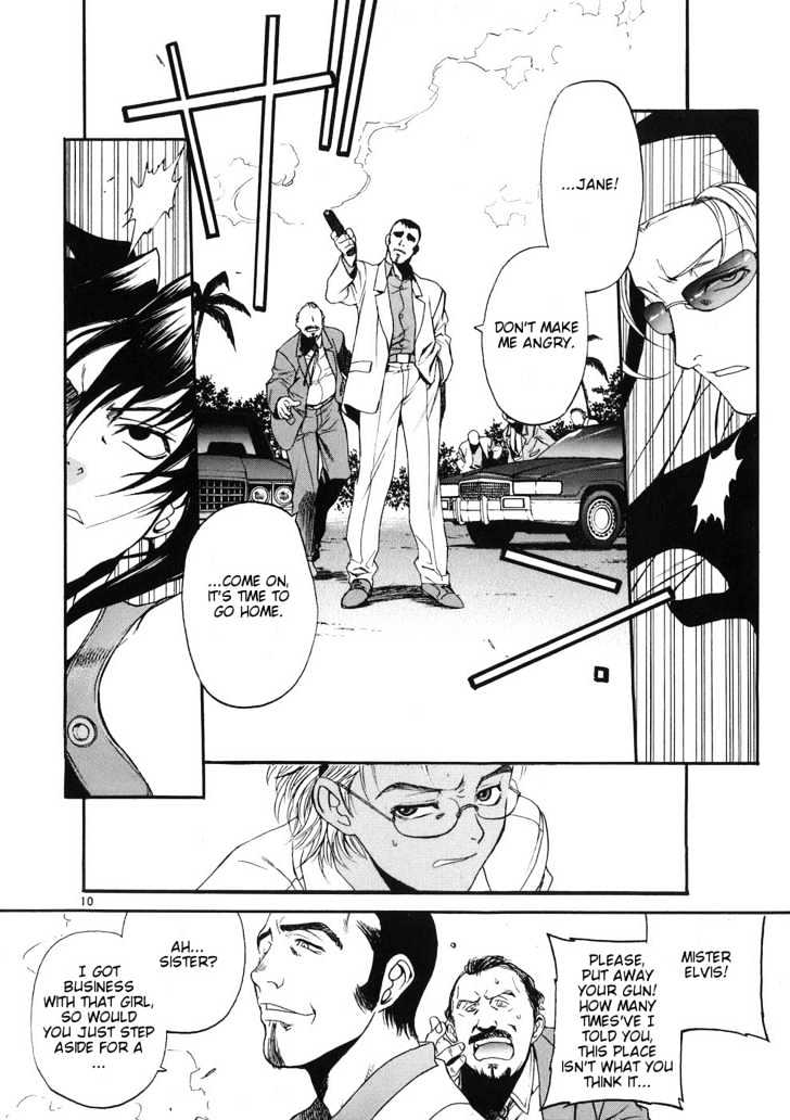 Black lagoon Chapter 38 - Page 14 in English
