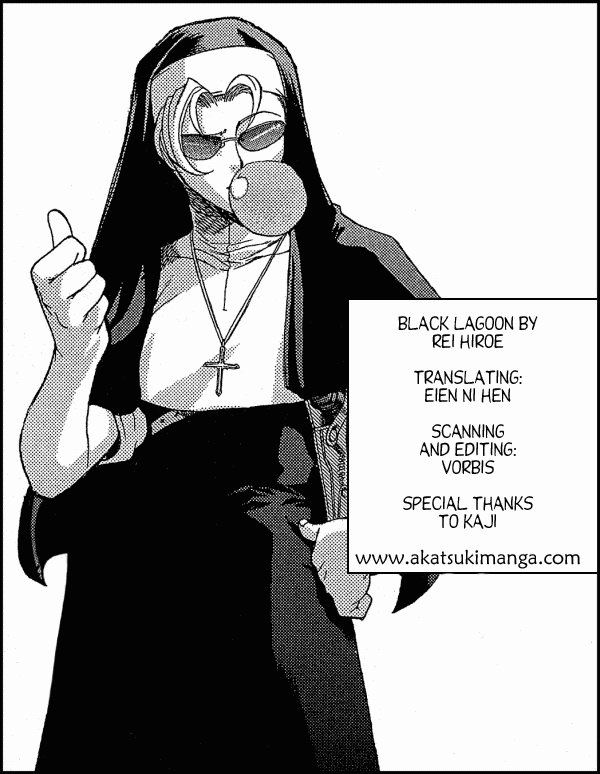 Black lagoon Chapter 4.5 - Page 7 in English