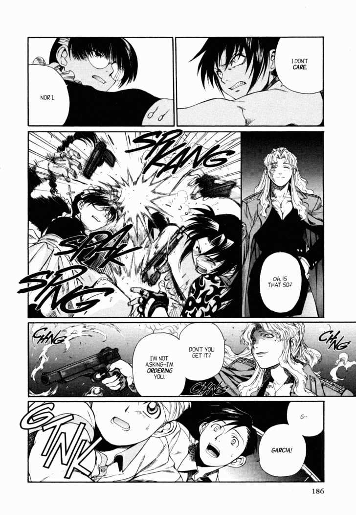 Black lagoon Chapter 4 - Page 14 in English