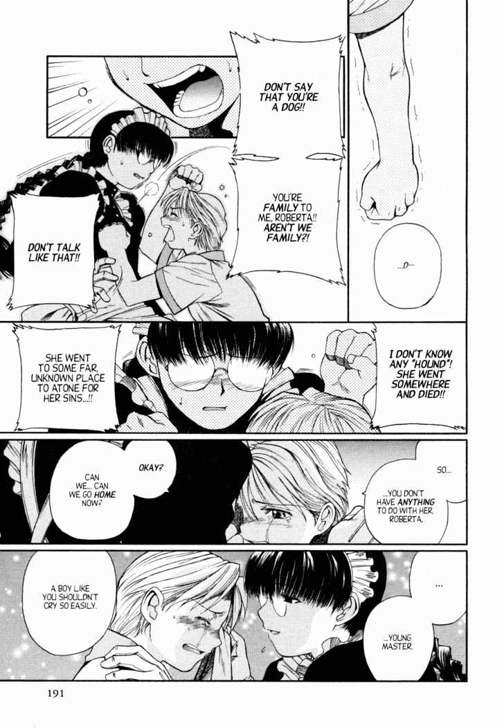 Black lagoon Chapter 4 - Page 19 in English