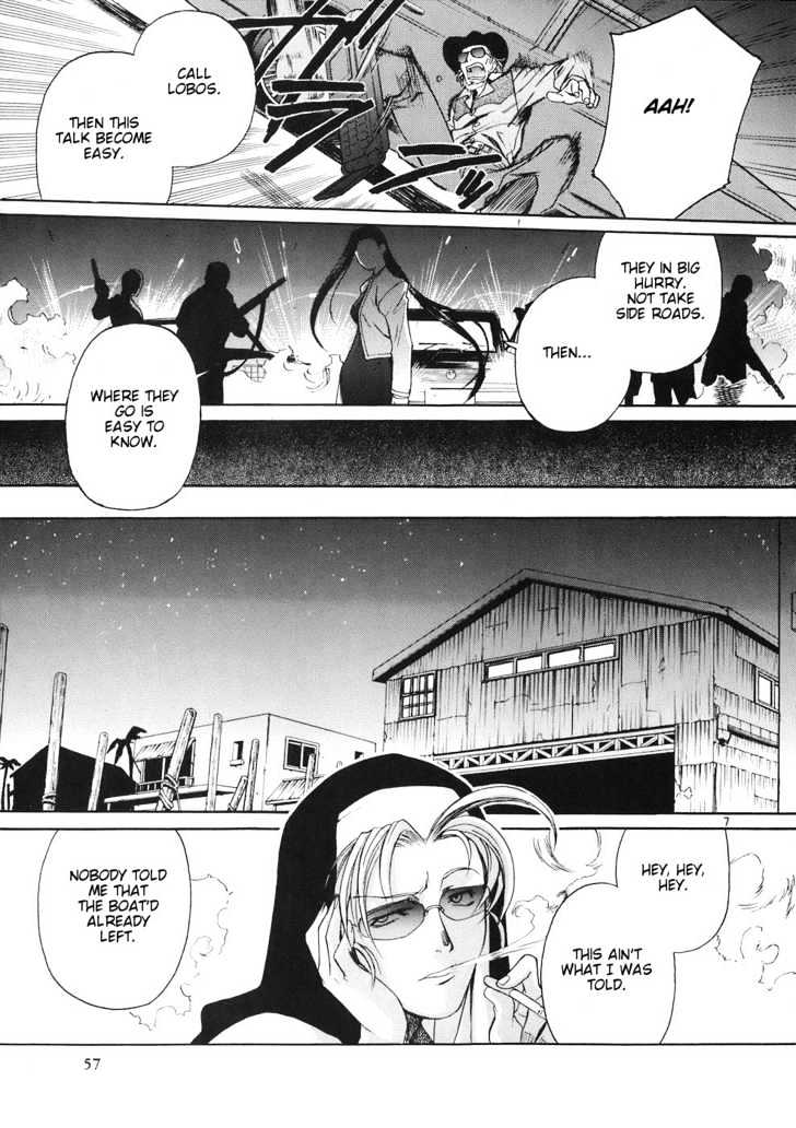 Black lagoon Chapter 40 - Page 5 in English