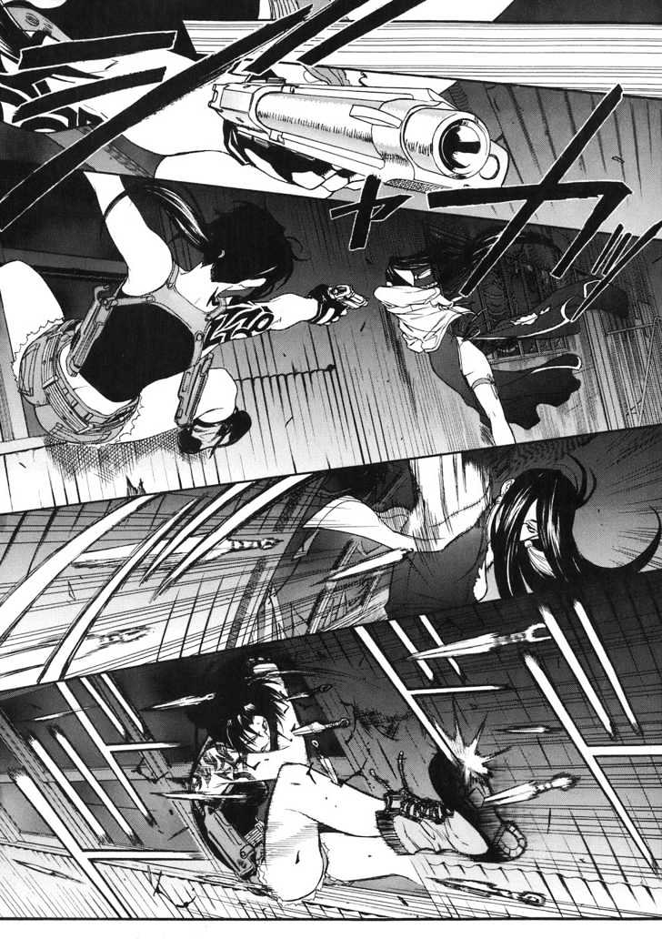 Black lagoon Chapter 41 - Page 14 in English