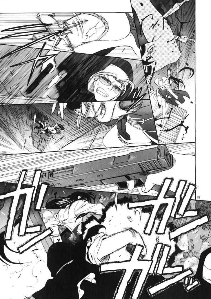 Black lagoon Chapter 41 - Page 15 in English