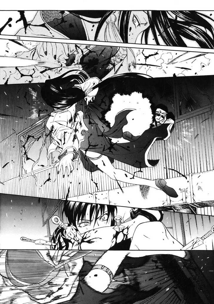 Black lagoon Chapter 41 - Page 16 in English