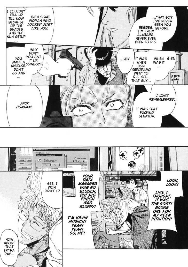 Black lagoon Chapter 43 - Page 20 in English