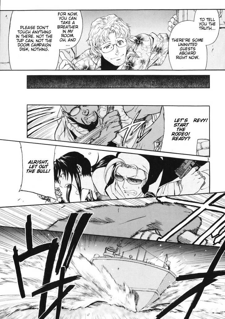 Black lagoon Chapter 43 - Page 3 in English