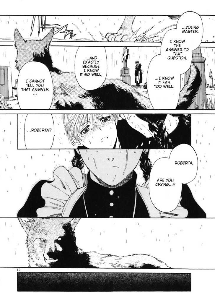 Black lagoon Chapter 44 - Page 10 in English