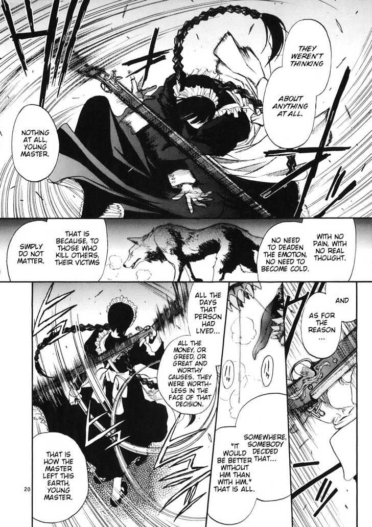 Black lagoon Chapter 44 - Page 17 in English
