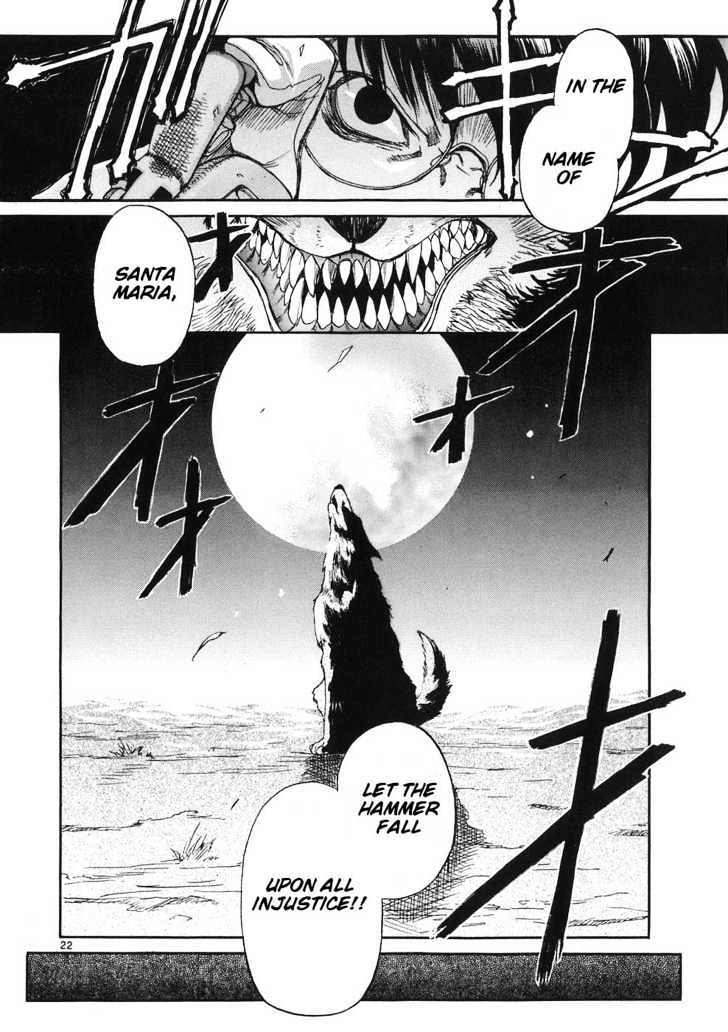 Black lagoon Chapter 44 - Page 19 in English
