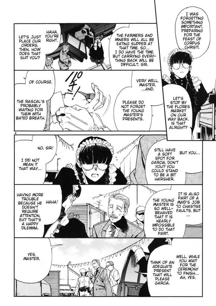 Black lagoon Chapter 44 - Page 3 in English