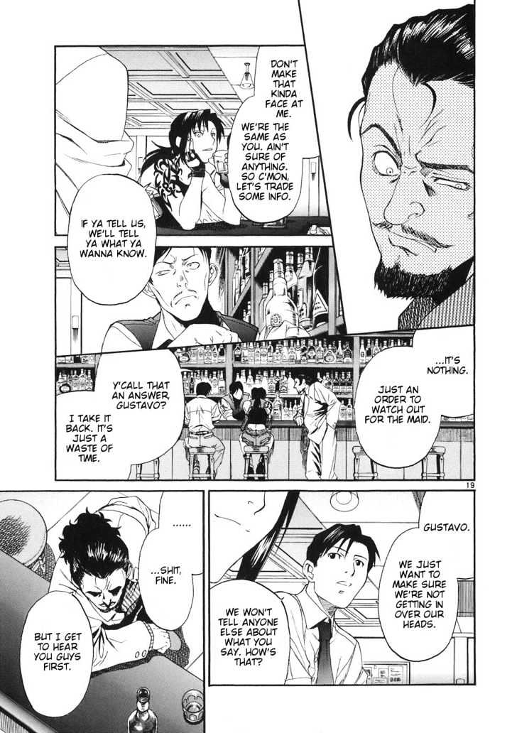 Black lagoon Chapter 45 - Page 18 in English